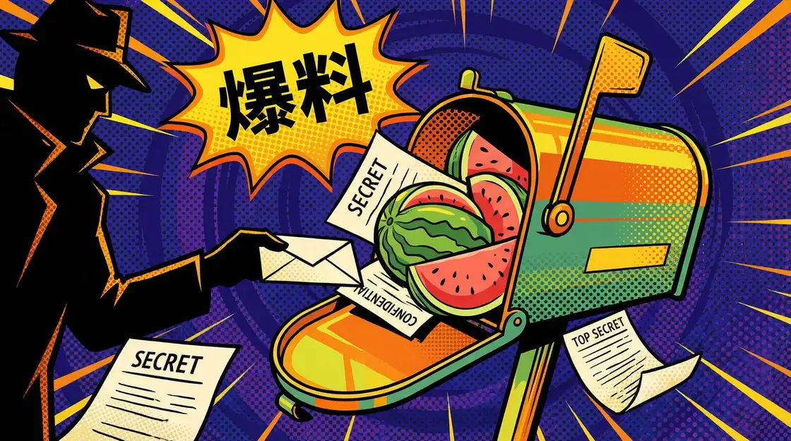 小马拉大车童子鸡 匿名爆料通道漫画插图
